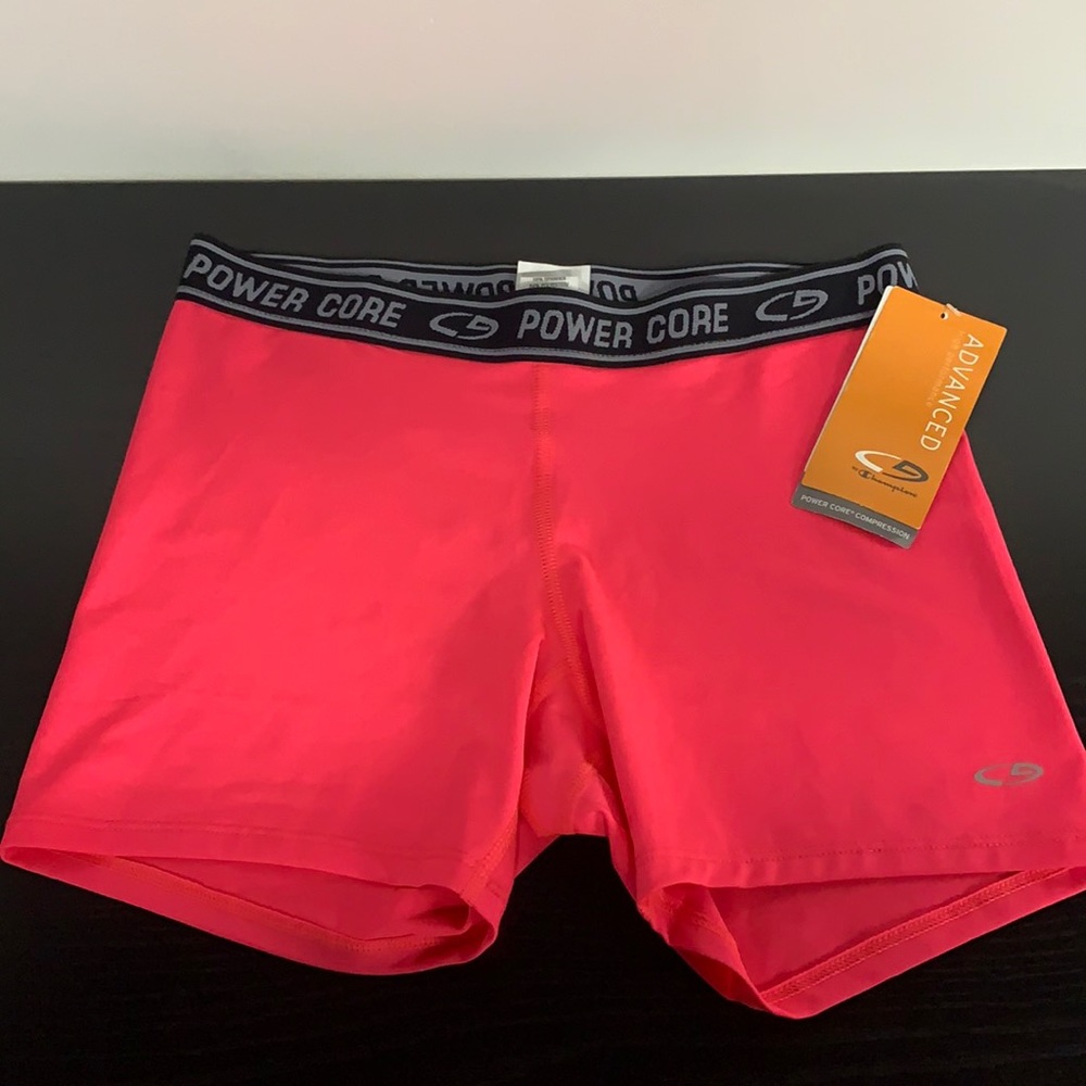 Biker shorts